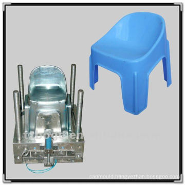 offer good quality steel plastic stool mould